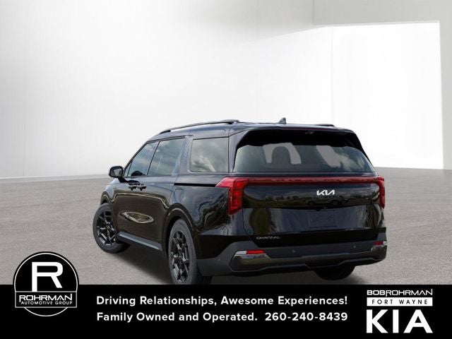 2026 Kia Carnival SX