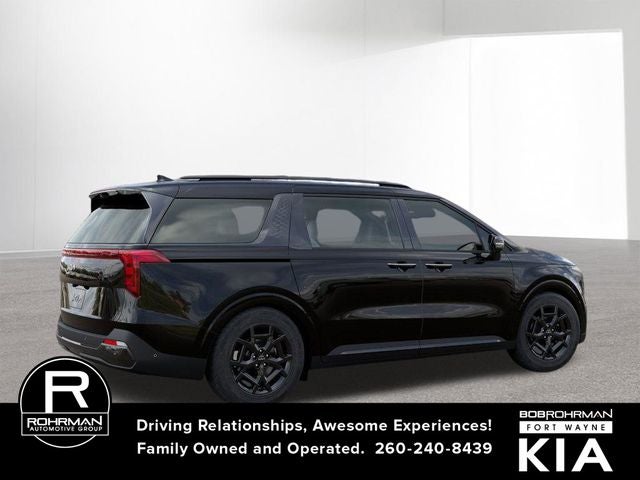 2026 Kia Carnival SX