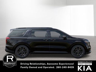 2026 Kia Carnival SX