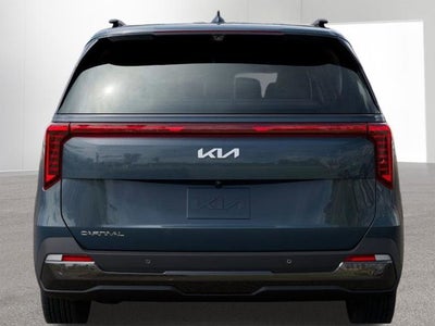 2026 Kia Carnival SX Prestige