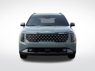 2027 Kia Carnival SX Prestige