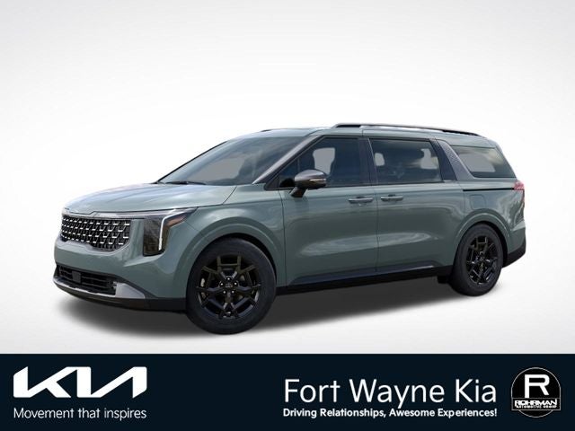 2027 Kia Carnival SX Prestige