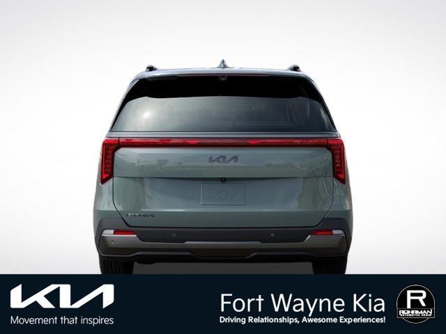 2027 Kia Carnival SX Prestige