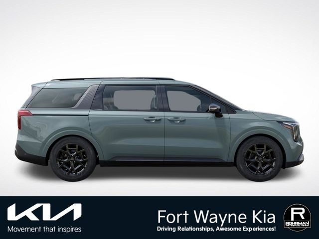2027 Kia Carnival SX Prestige