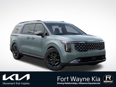 2027 Kia Carnival SX Prestige