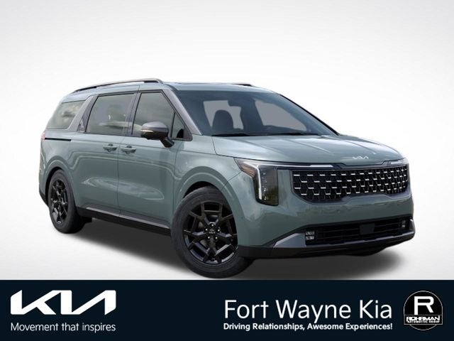 2027 Kia Carnival SX Prestige