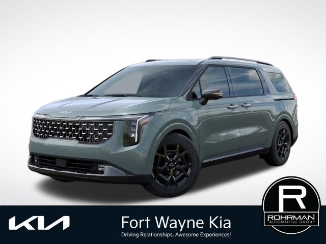 2027 Kia Carnival SX