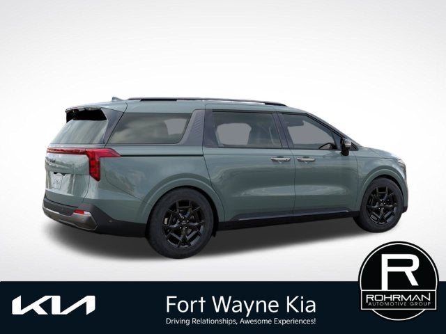 2027 Kia Carnival SX