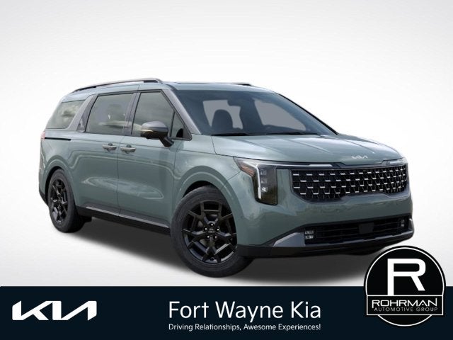 2027 Kia Carnival SX
