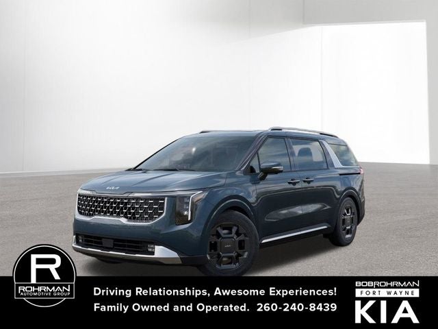 2026 Kia Carnival SX
