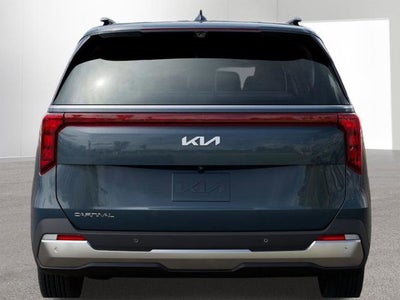 2026 Kia Carnival SX