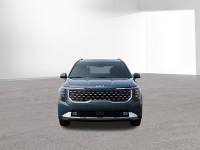 2026 Kia Carnival SX