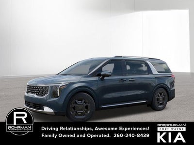 2026 Kia Carnival SX