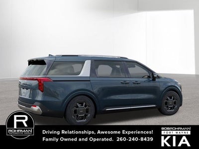 2026 Kia Carnival SX