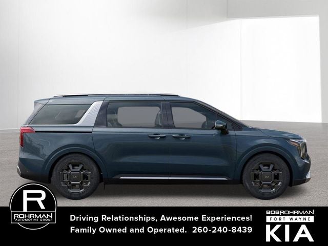 2026 Kia Carnival SX