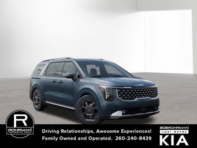 2026 Kia Carnival SX