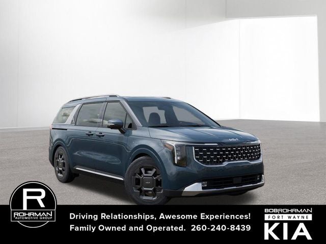 2026 Kia Carnival SX