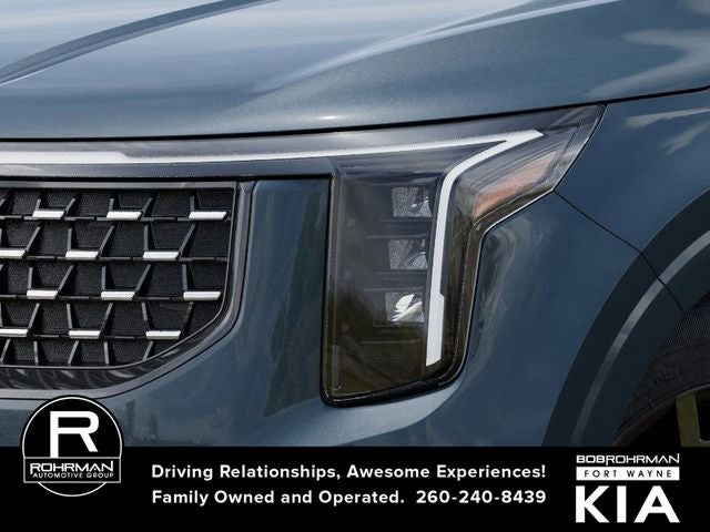 2026 Kia Carnival SX