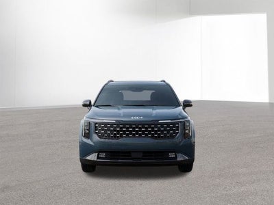 2026 Kia Carnival SX