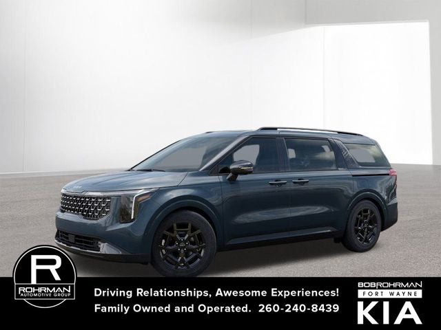 2026 Kia Carnival SX