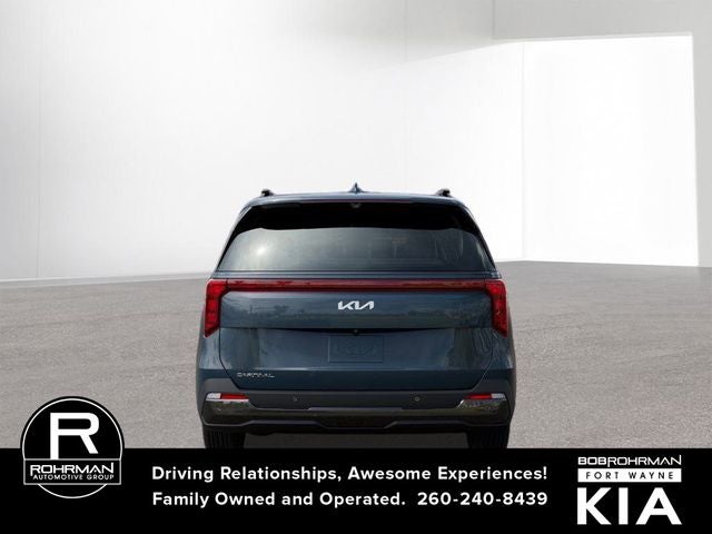 2026 Kia Carnival SX