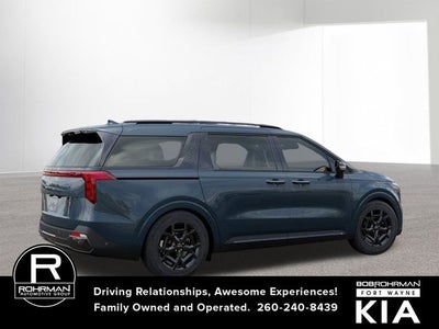 2026 Kia Carnival SX