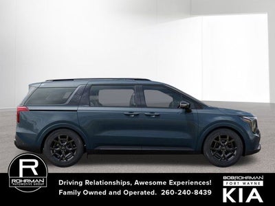 2026 Kia Carnival SX