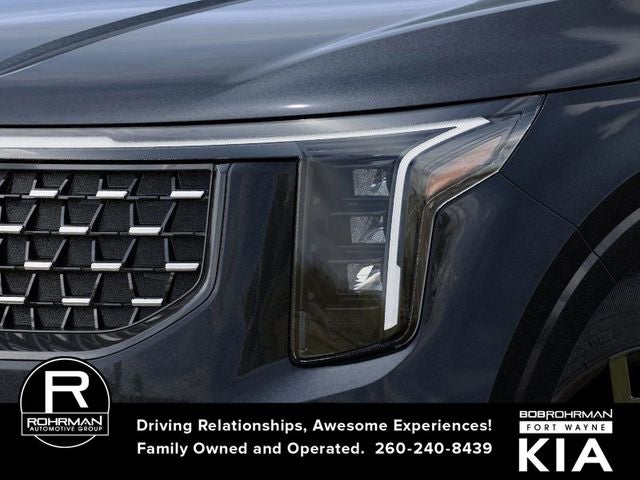 2026 Kia Carnival SX