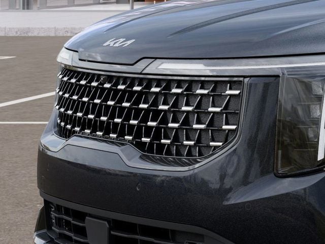 2026 Kia Carnival SX