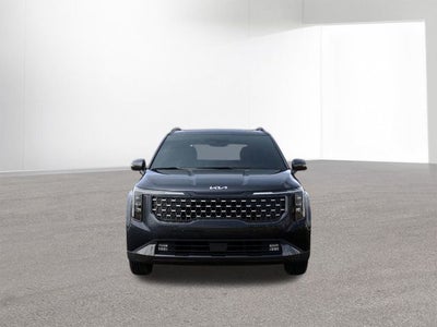 2026 Kia Carnival SX