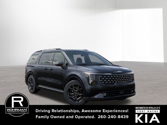 2026 Kia Carnival SX