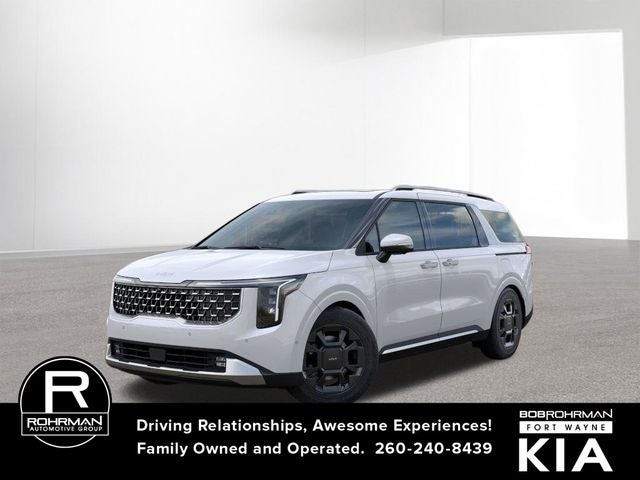 2026 Kia Carnival SX