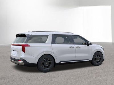 2026 Kia Carnival SX