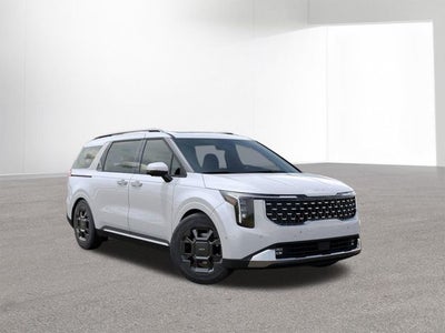 2026 Kia Carnival SX