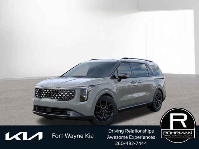 2026 Kia Carnival SX