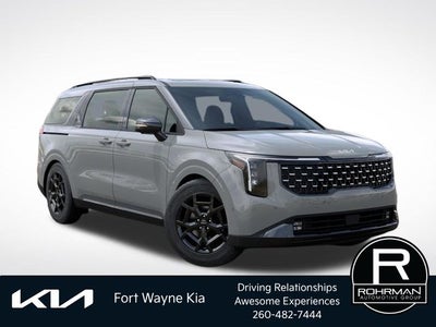 2026 Kia Carnival SX