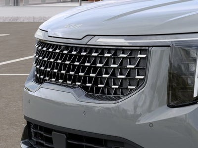 2026 Kia Carnival SX