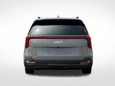2026 Kia Carnival SX