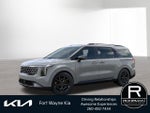 2026 Kia Carnival SX