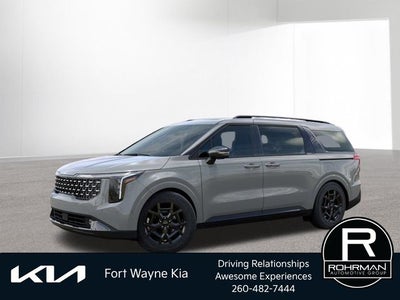 2026 Kia Carnival SX