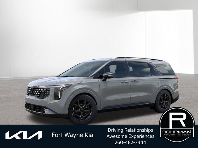 2026 Kia Carnival SX