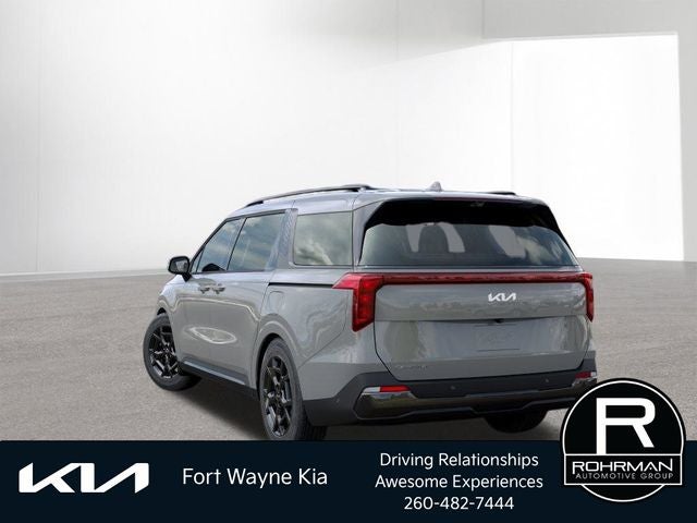 2026 Kia Carnival SX