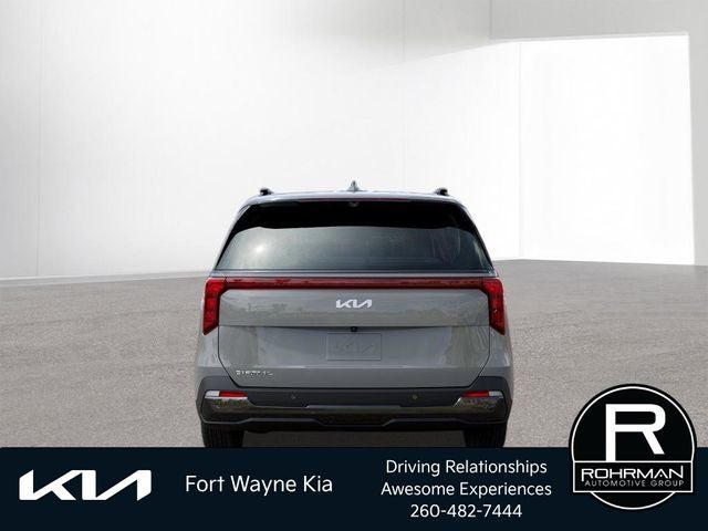 2026 Kia Carnival SX