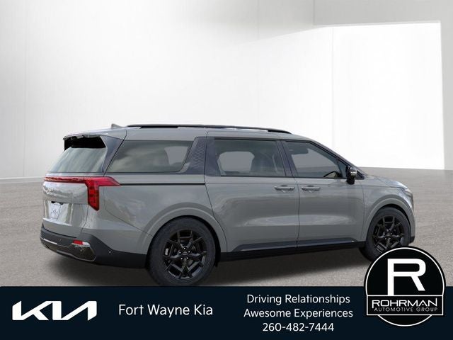 2026 Kia Carnival SX