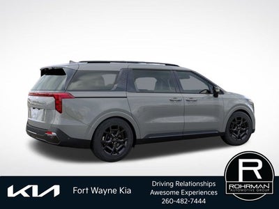 2026 Kia Carnival SX