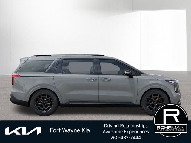 2026 Kia Carnival SX