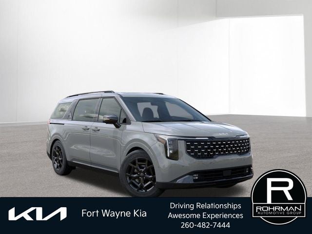 2026 Kia Carnival SX