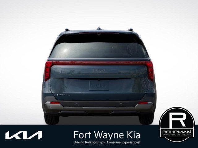 2027 Kia Carnival SX