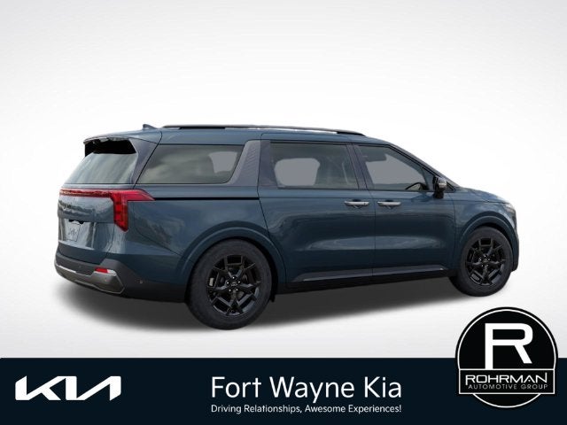 2027 Kia Carnival SX
