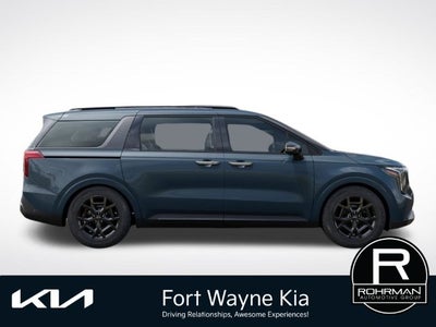 2027 Kia Carnival SX
